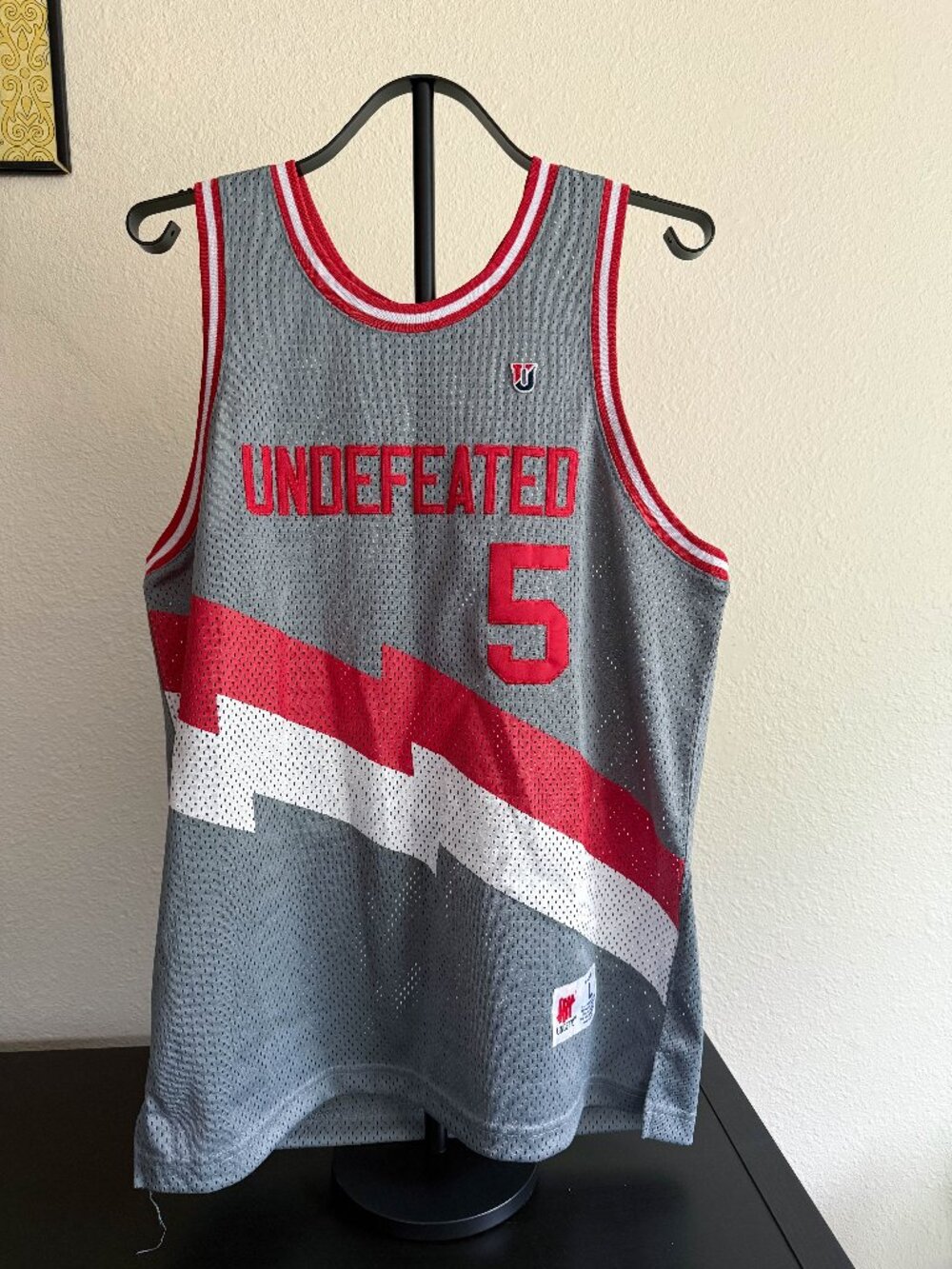UNDFTD Bad Sports Jersey Tank